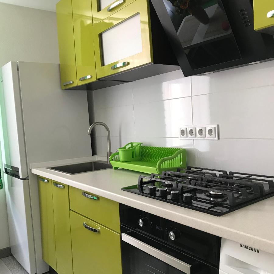 Marylu Home Lviv Luaran gambar
