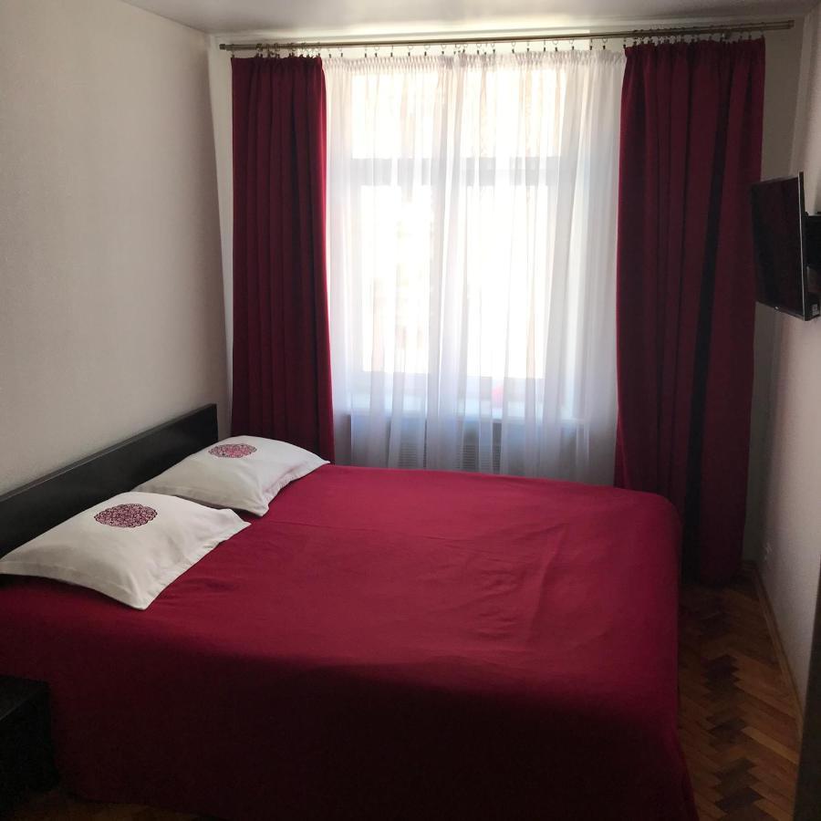 Marylu Home Lviv Luaran gambar