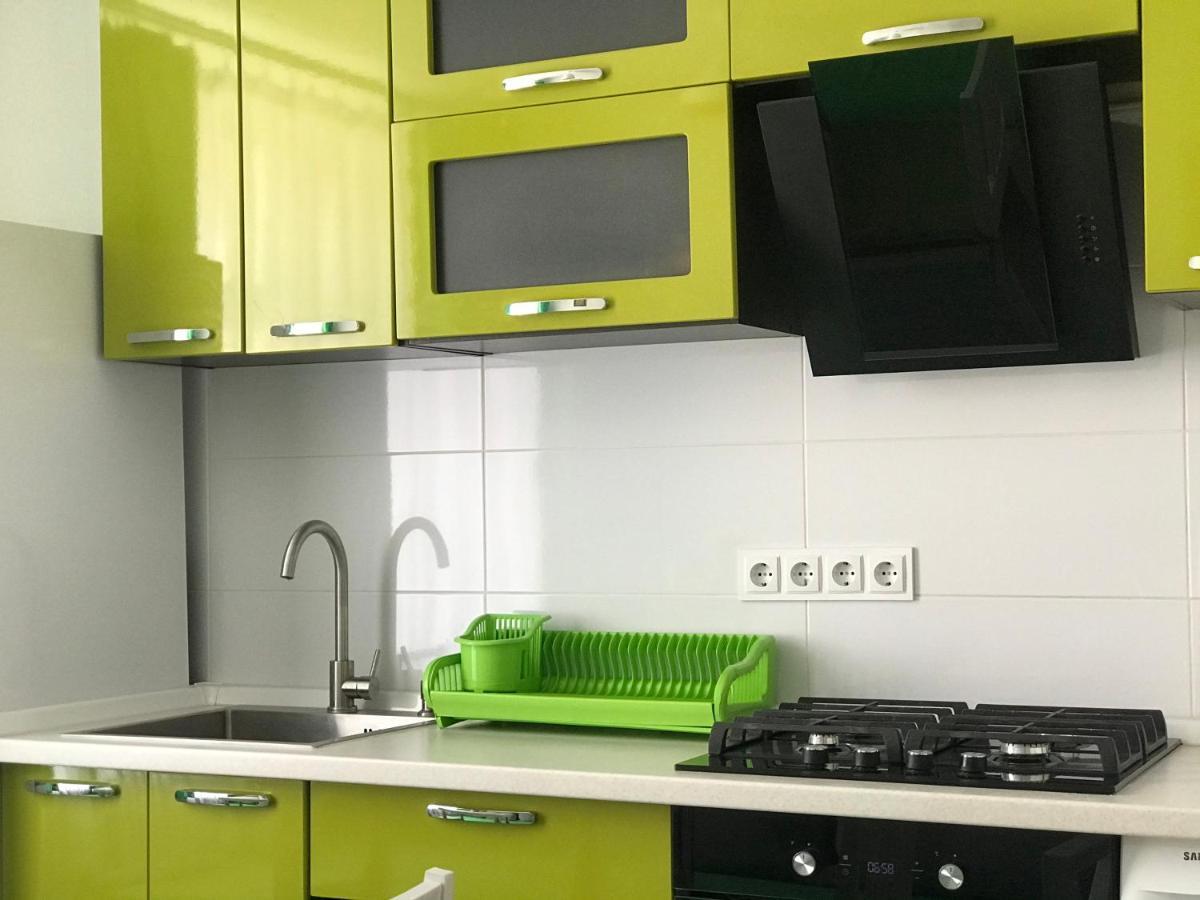 Marylu Home Lviv Luaran gambar